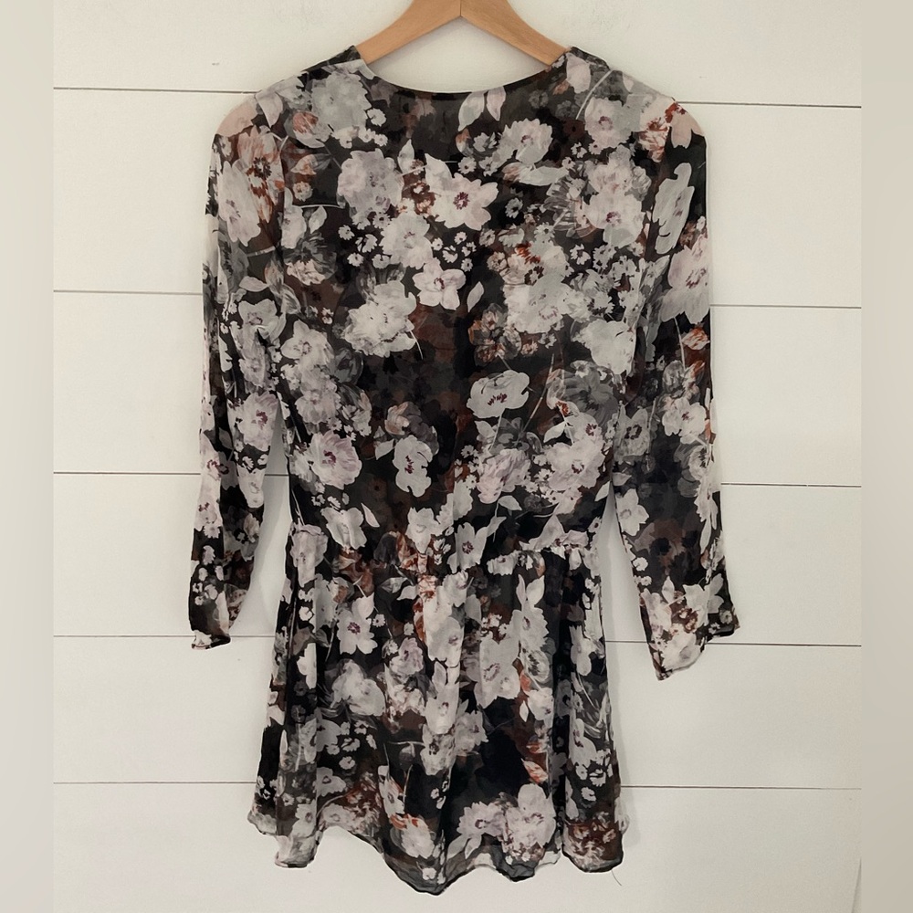 Intermix Dress - Picture 2 of 4
